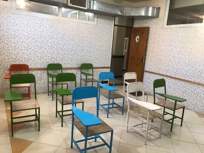 آموزشگاه مهر آزمون